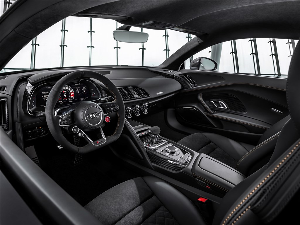 Audi R8 V10 Decennium
(Foto: Audi AG)